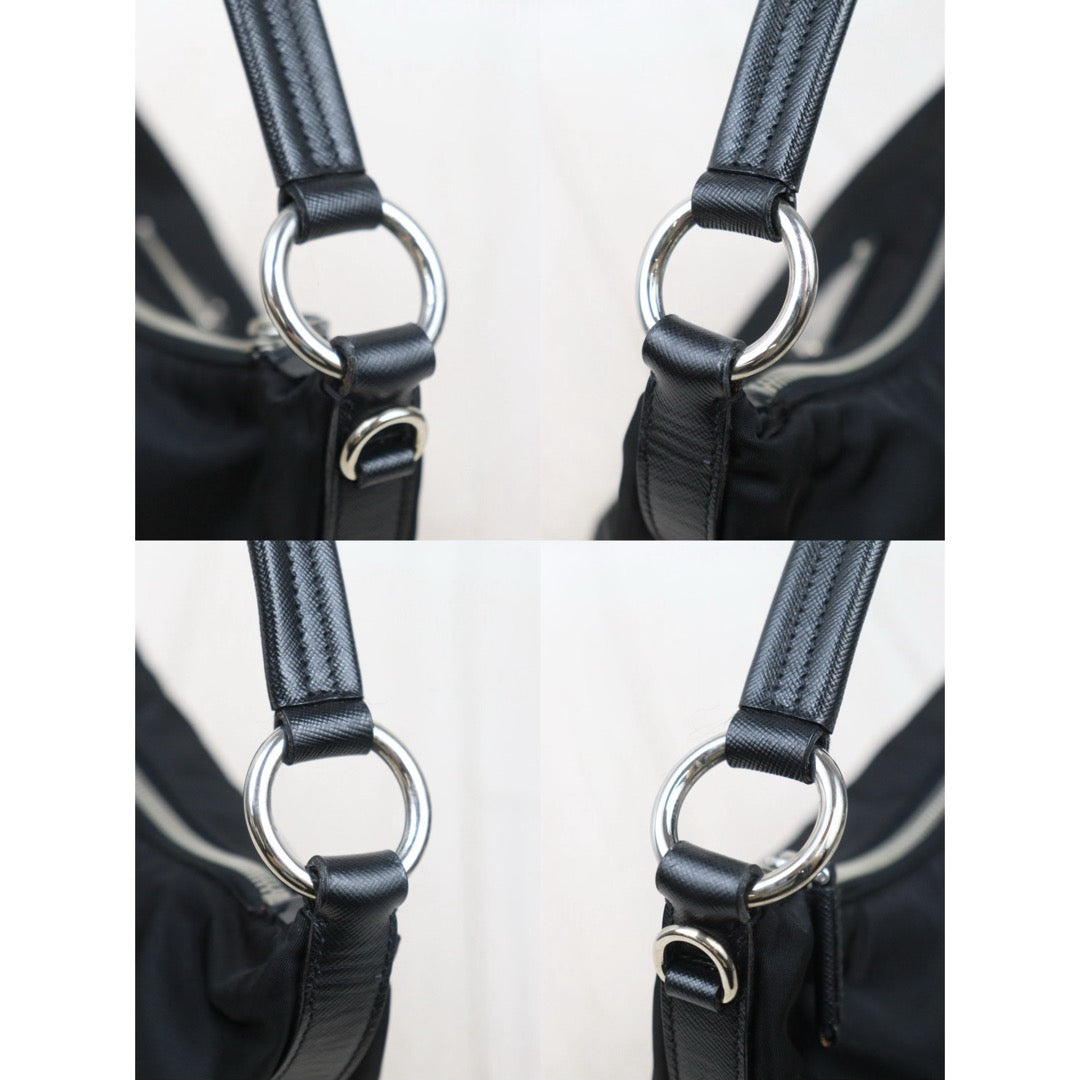 Very Good ( Rank A) ｜ PRADA HOBO GM HandBag ｜25071709