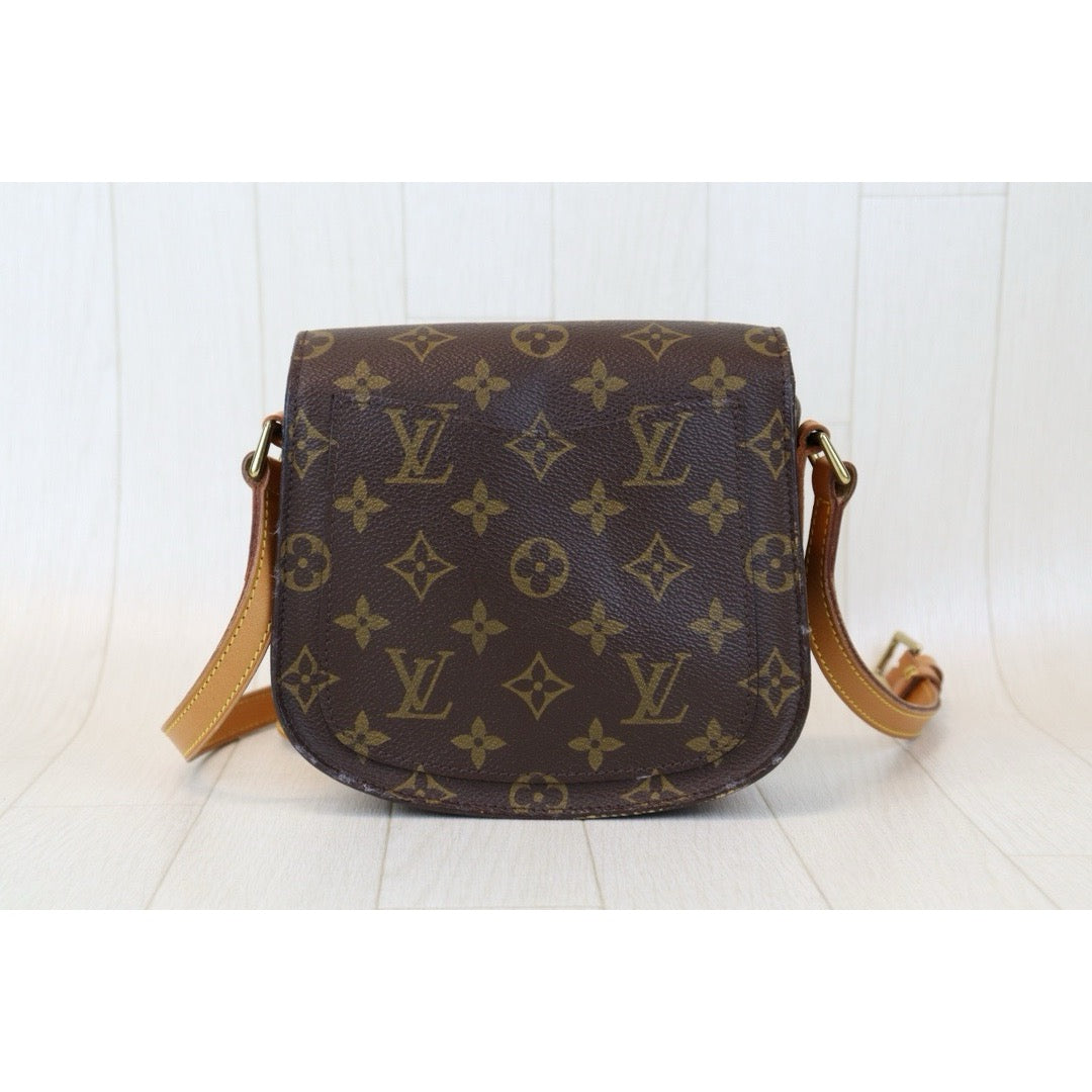 Good ( Rank AB)｜ LV Monogram Saint Cloud PM Shoulder Bag ｜H24092805