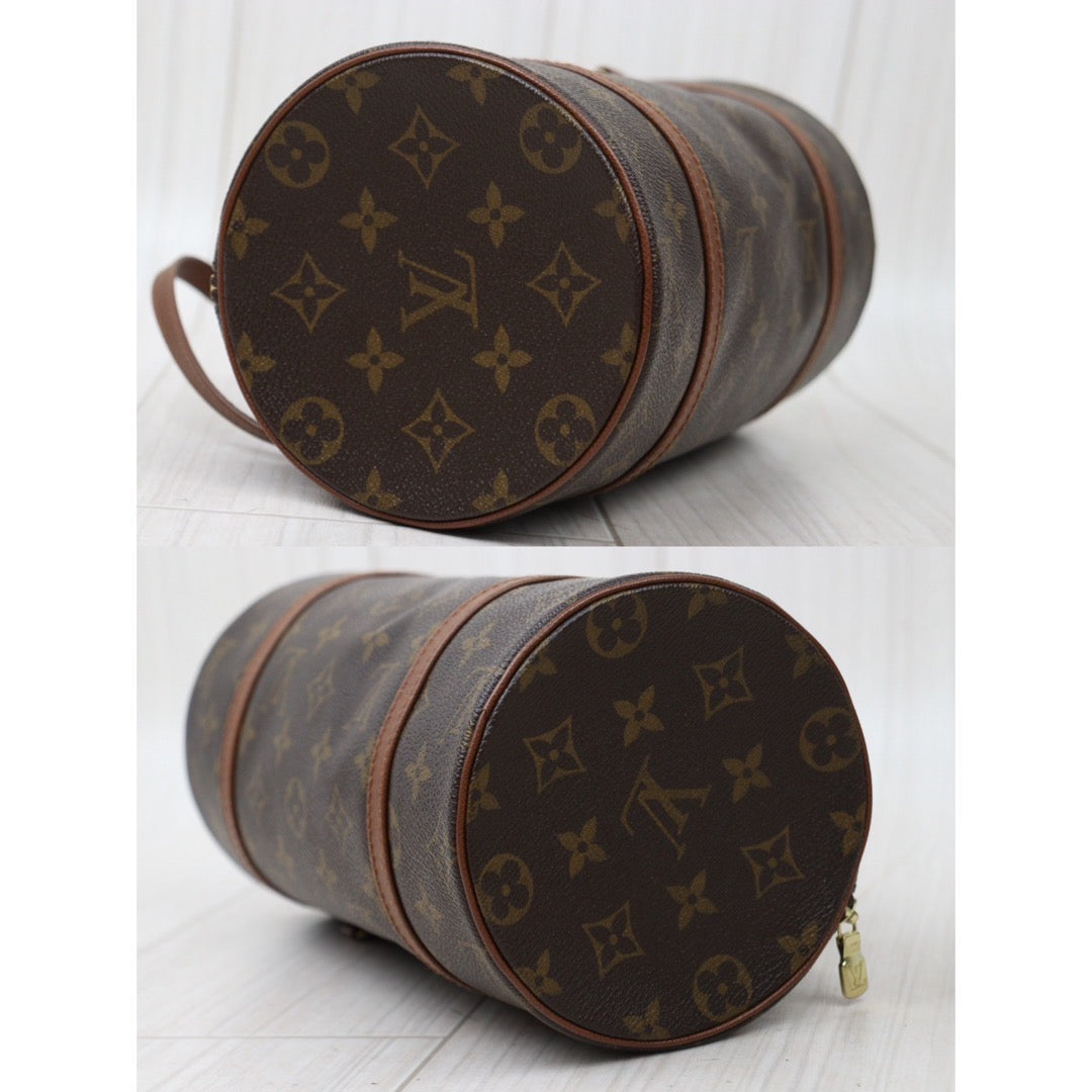 Rank A ｜ LV Monogram Papillon 26 Handbag ｜24051605