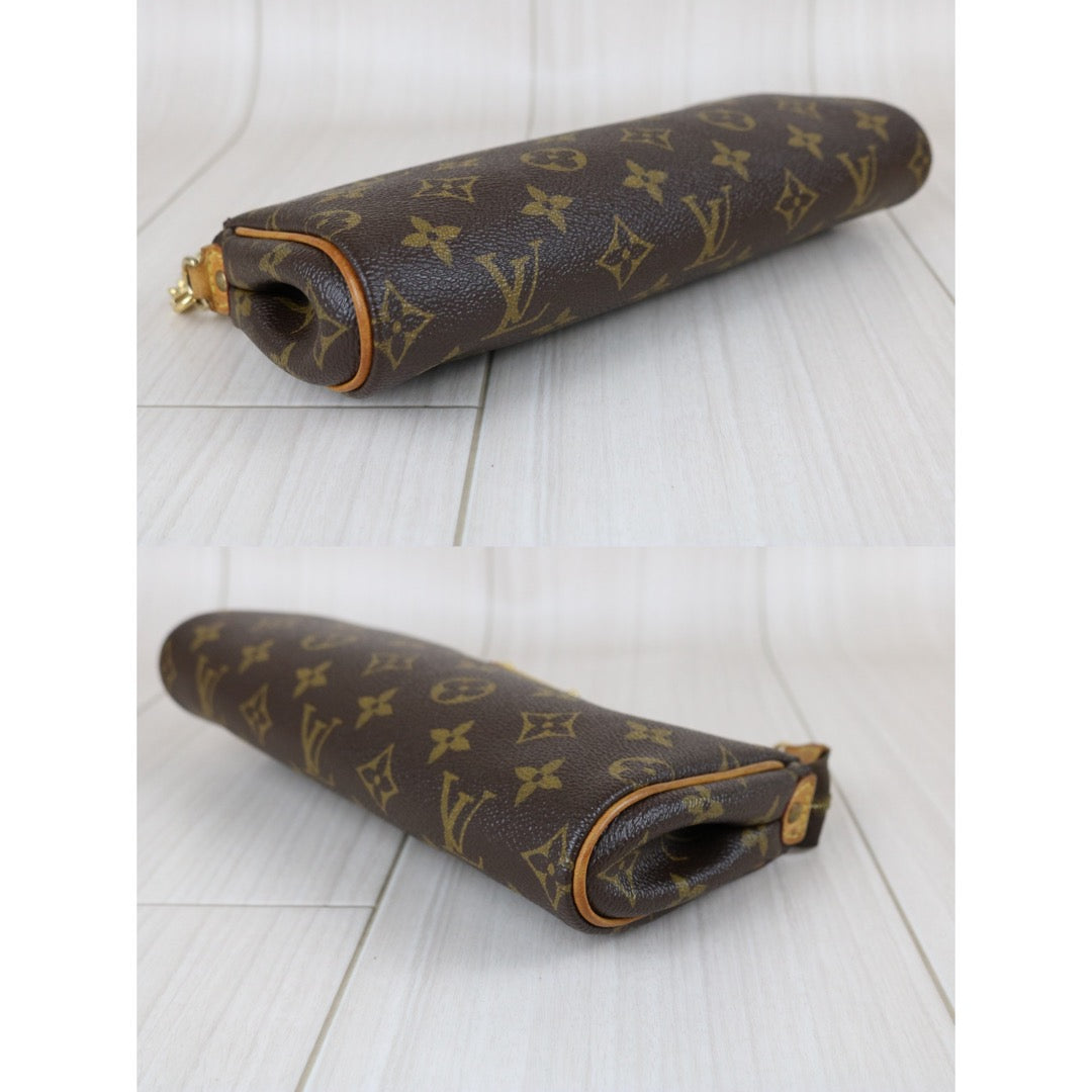Include Entrupy Certificate of Authenticity｜Good ( Rank AB)｜Louis Vuitton Monogram eva ShoulderBag ｜S26031504