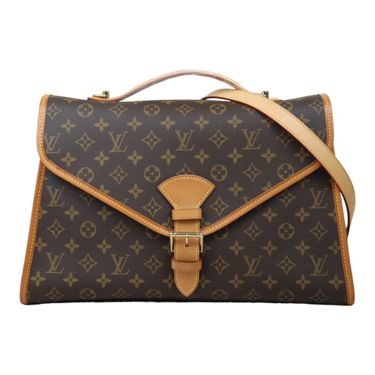 Rank A｜LV Monogram Beverly MM HandBag ShoulderBag｜24070507