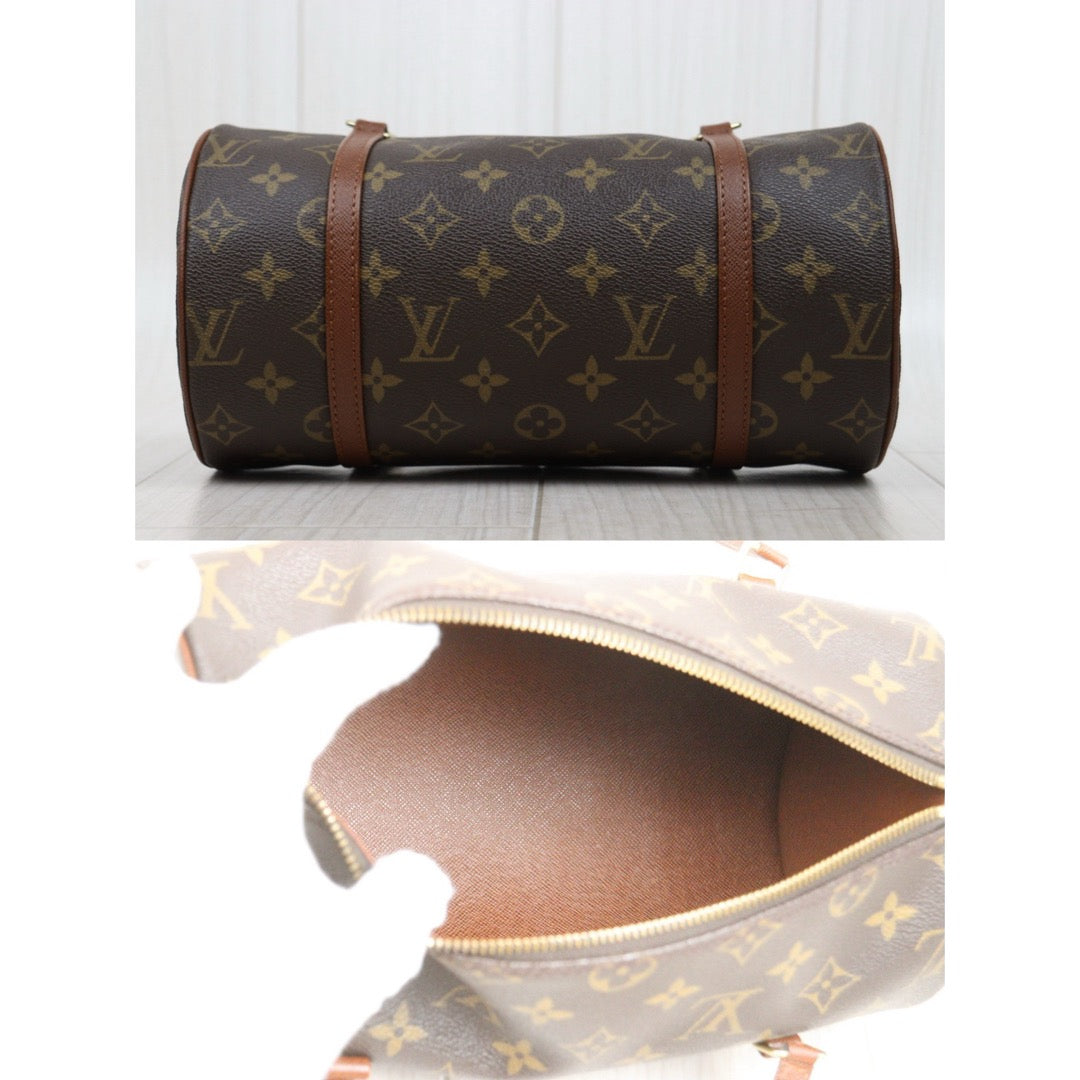 Very Good ( Rank A)｜ LV Monogram Papillon 26 Handbag ｜25120602