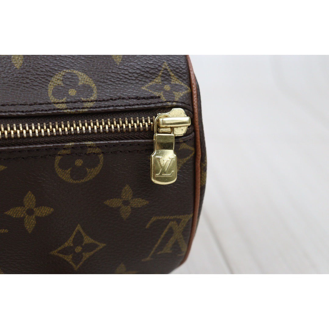 Rank A ｜ LV Monogram Papillon 26 Handbag ｜24051312