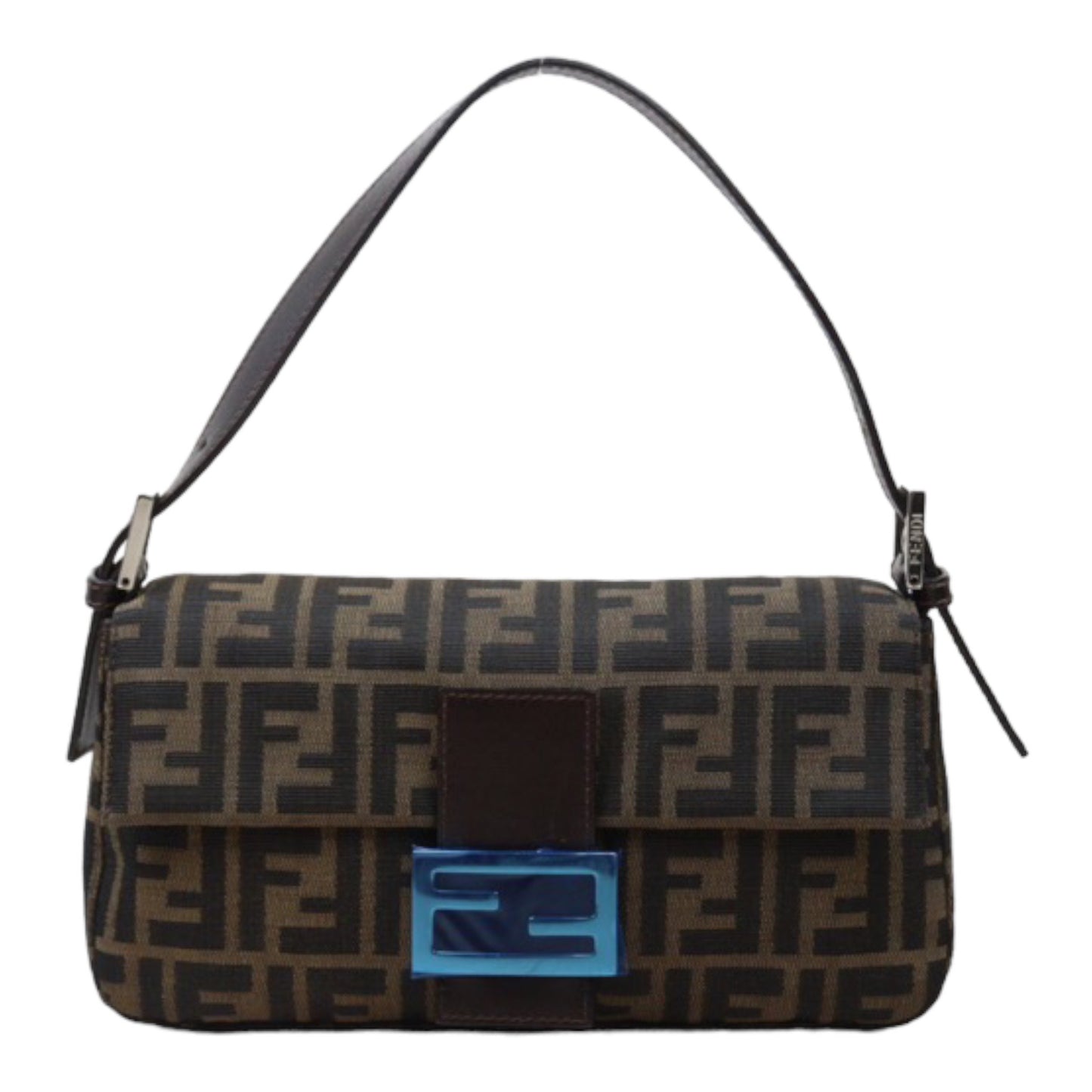 Rank SA ｜ FENDI Zucca Mamma Baguette Shoulder Bag｜24060604