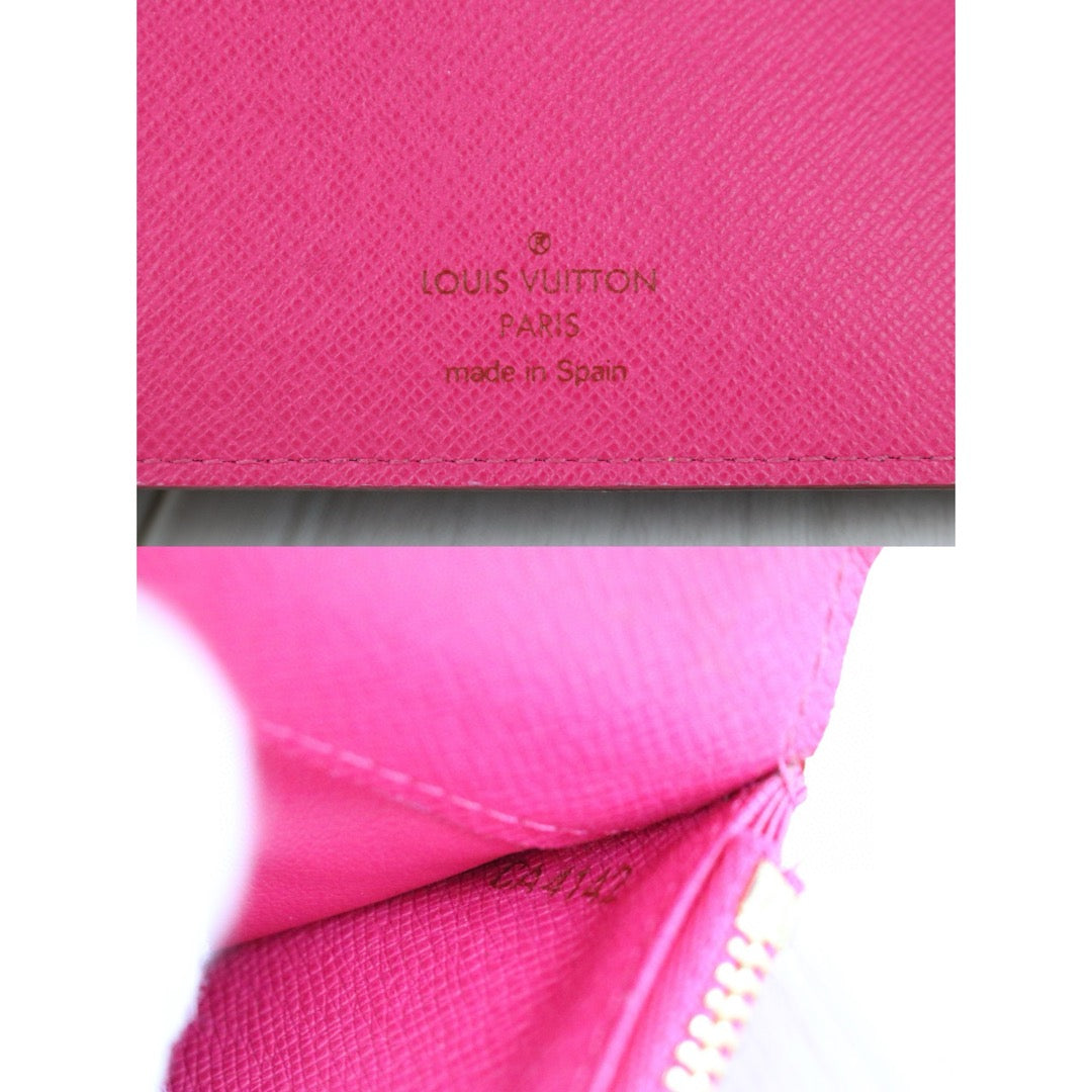 Very Good ( Rank A)｜  LV Monogram  Multicolor  Long Style Wallet ｜S25042802