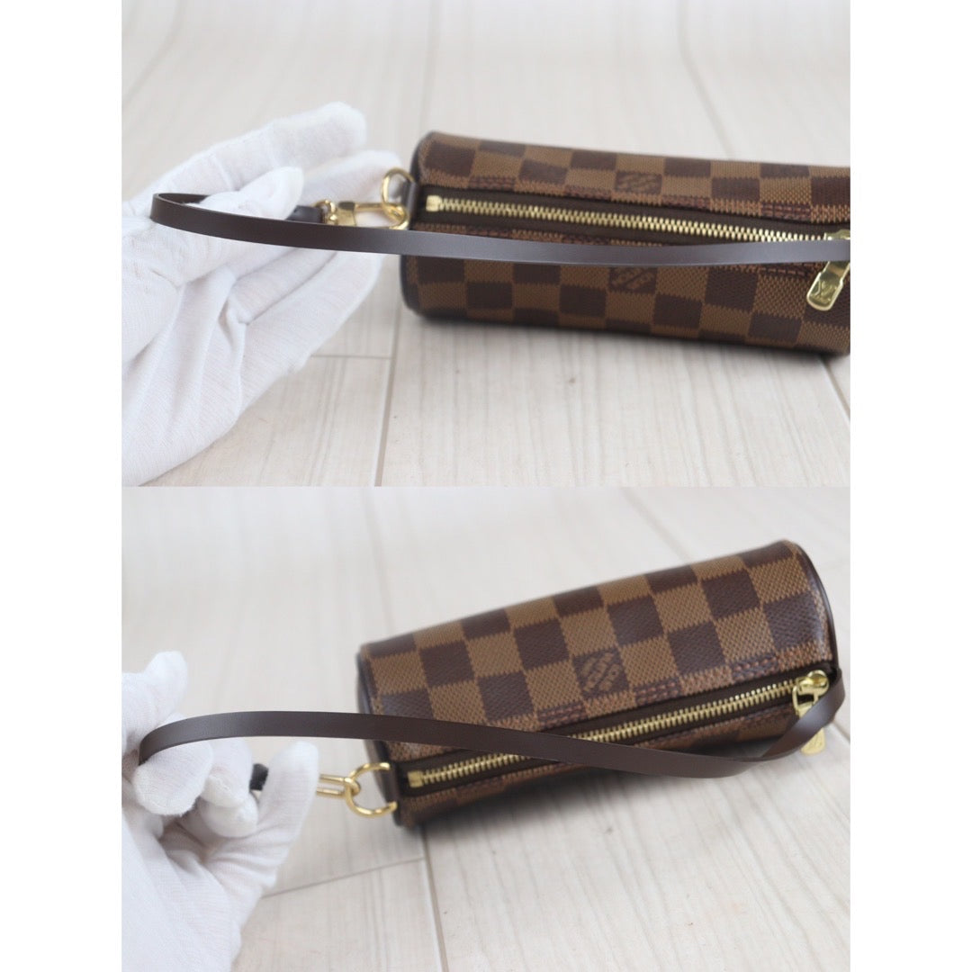Rank SA｜LV Damier Papillon Included Pouch｜23071508