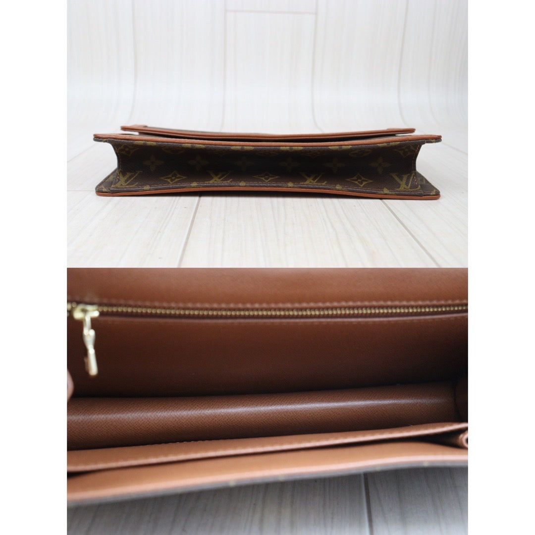 Rank A｜ LV Monogram Vintage Clutch ｜24070916