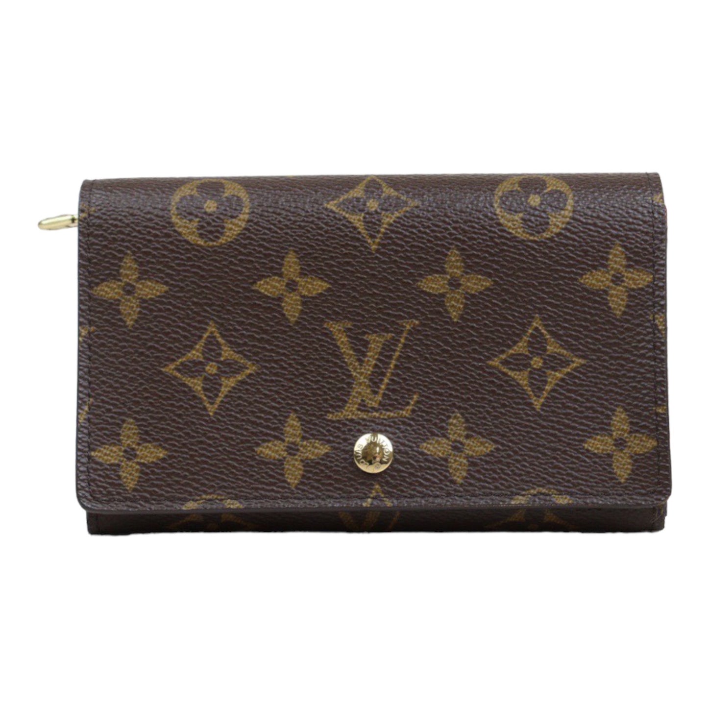 Rank A ｜LV Monogram Wallet｜23111605