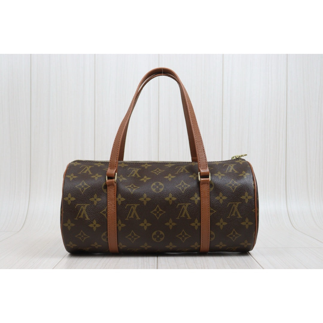 Include Entrupy Certificate of Authenticity｜Very Good ( Rank A)｜ Louis Vuitton Monogram Papillon 30 Handbag ｜26060802