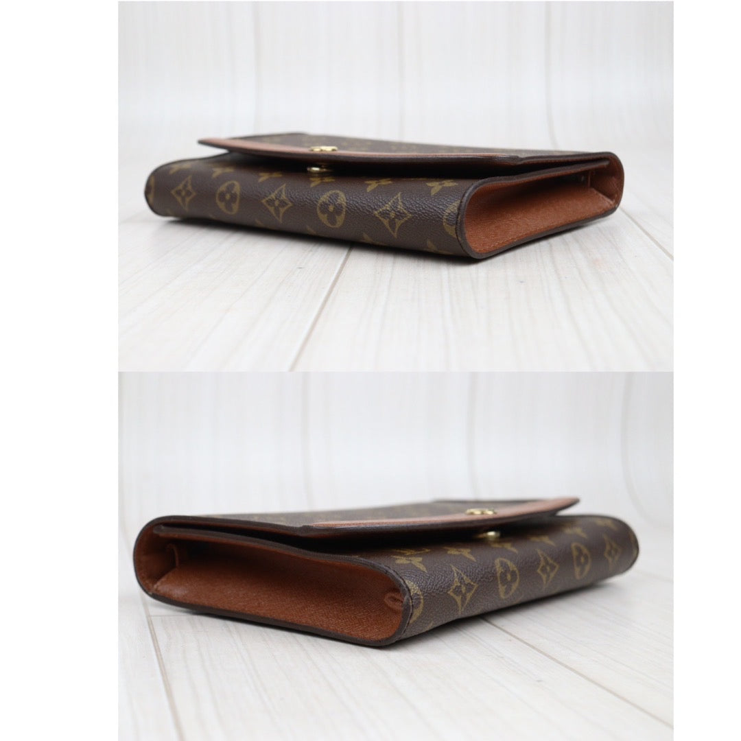 Rank A ｜ LV Monogram Bordeaux MM Shoulder Bag ｜23110208