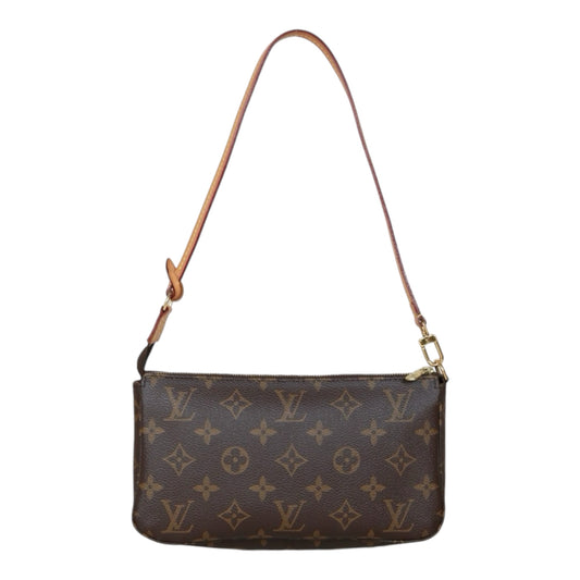 Good ( Rank AB)｜ LV Monogram Pochette Accessoires Current Model｜S24101311