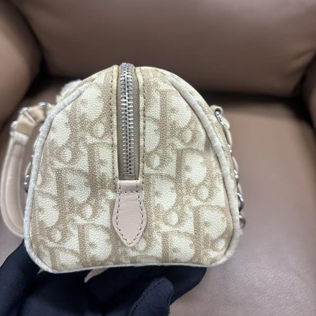 Include Entrupy Certificate of Authenticity｜Dior Handbag