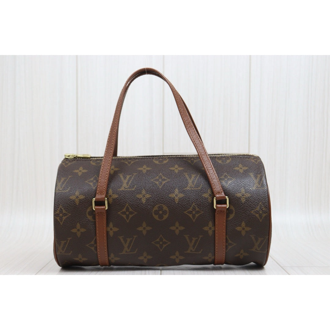 Include Entrupy Certificate of Authenticity｜Very Good ( Rank A)｜ Louis Vuitton Monogram Papillon 26 Handbag ｜26060901