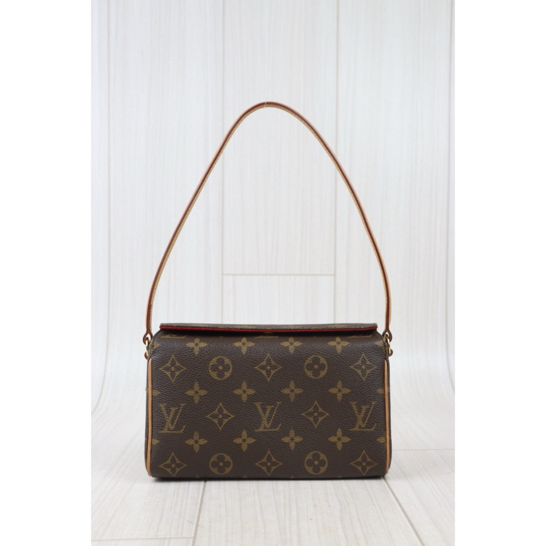 Good ( Rank AB) ｜ LV Monogram Recital Handbag ｜24080602