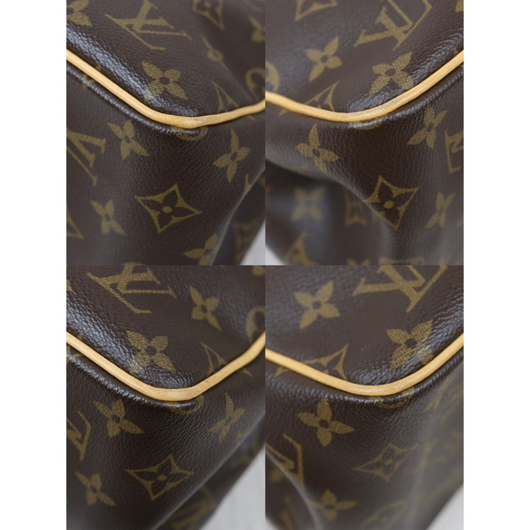 Rank AB ｜ LV Monogram Batignolles Vertical PM Handbag｜24050921