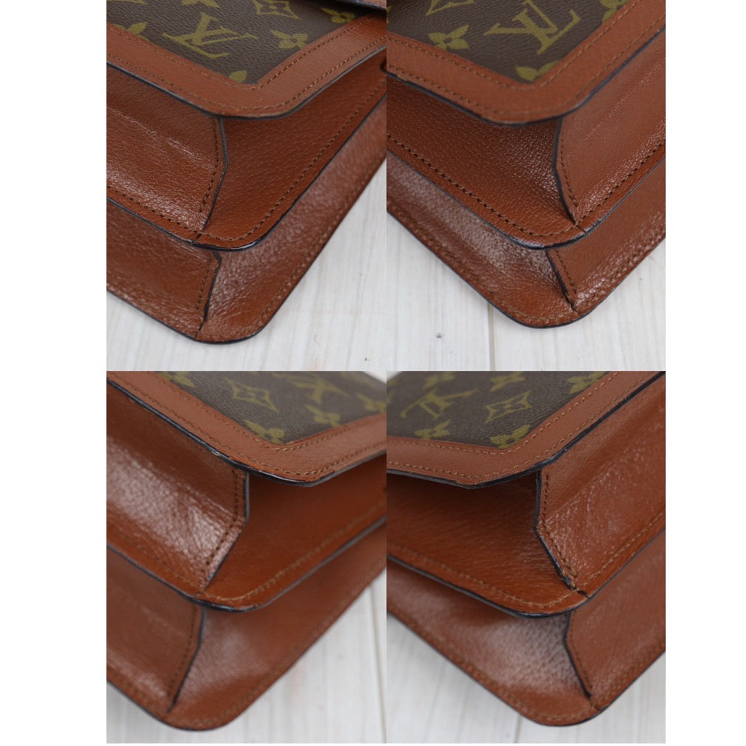 Rank A｜LV Vintage Monogram Shoulder Bag ｜23112329