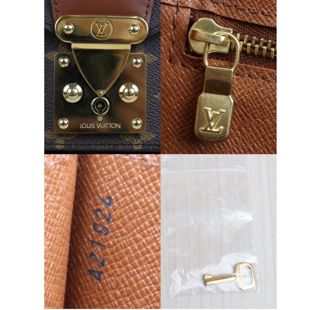 Rank A｜ LV Monogram Monceau26 Shoulder Bag ｜23112322