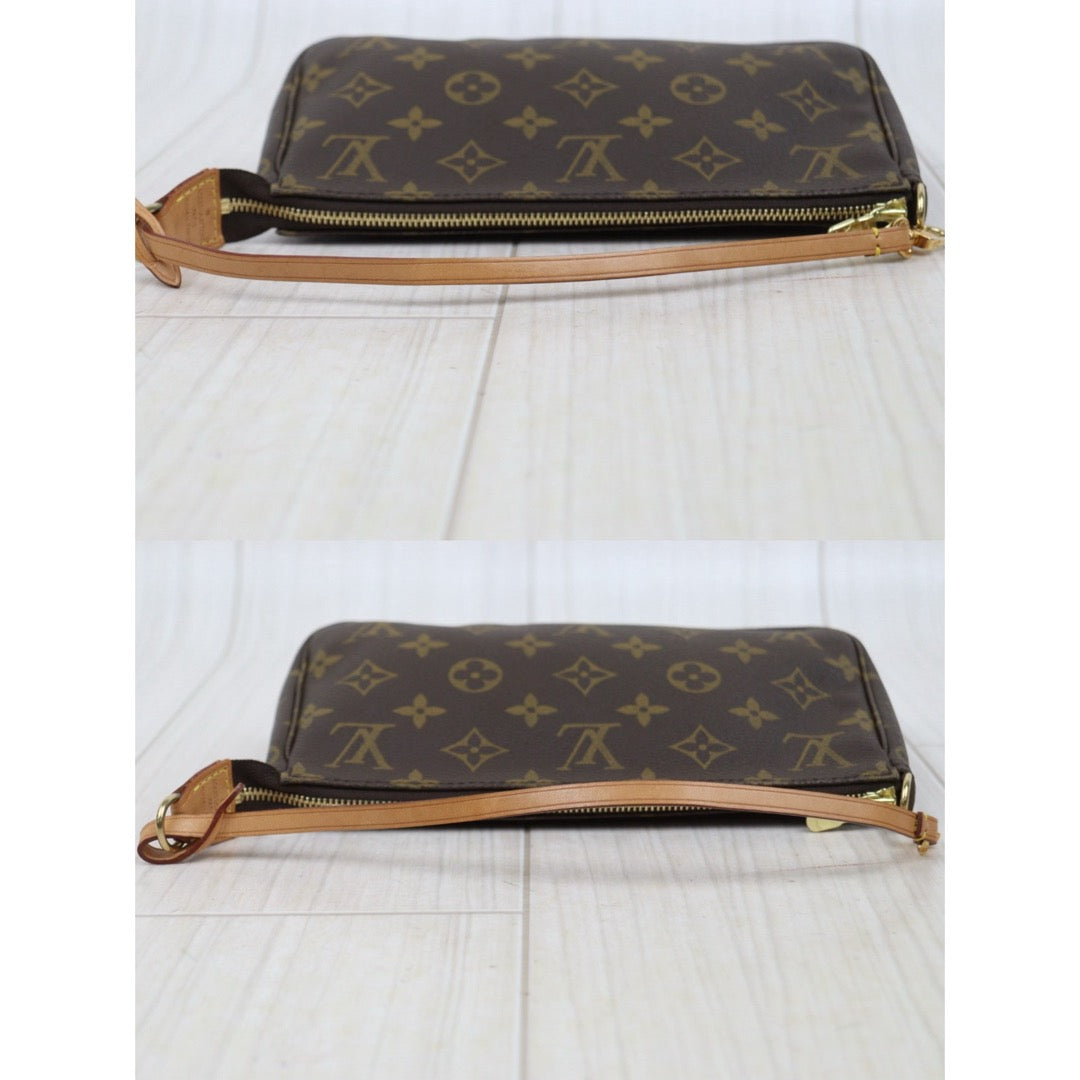 Good ( Rank AB)｜LV Monogram Pochette Accessoires ｜25101606