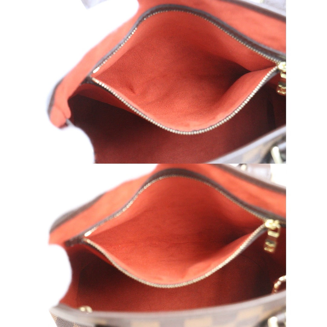 Very Good ( Rank A)｜LV Damier Male Handbag With Pouch｜25121603