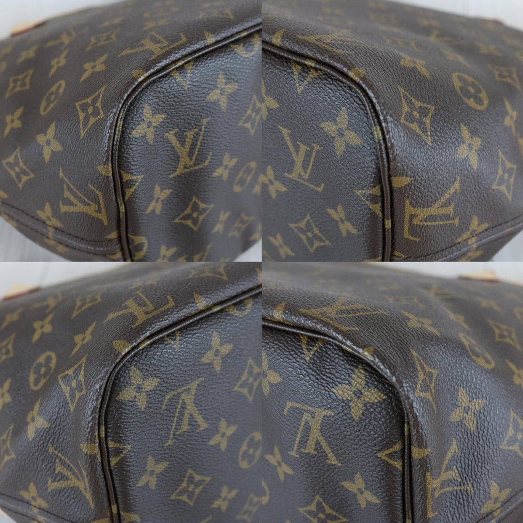 Very Good ( Rank A)｜ LV Monogram Neverful MM ShoulderBag With Pouch  IC Chips Model｜S26030808