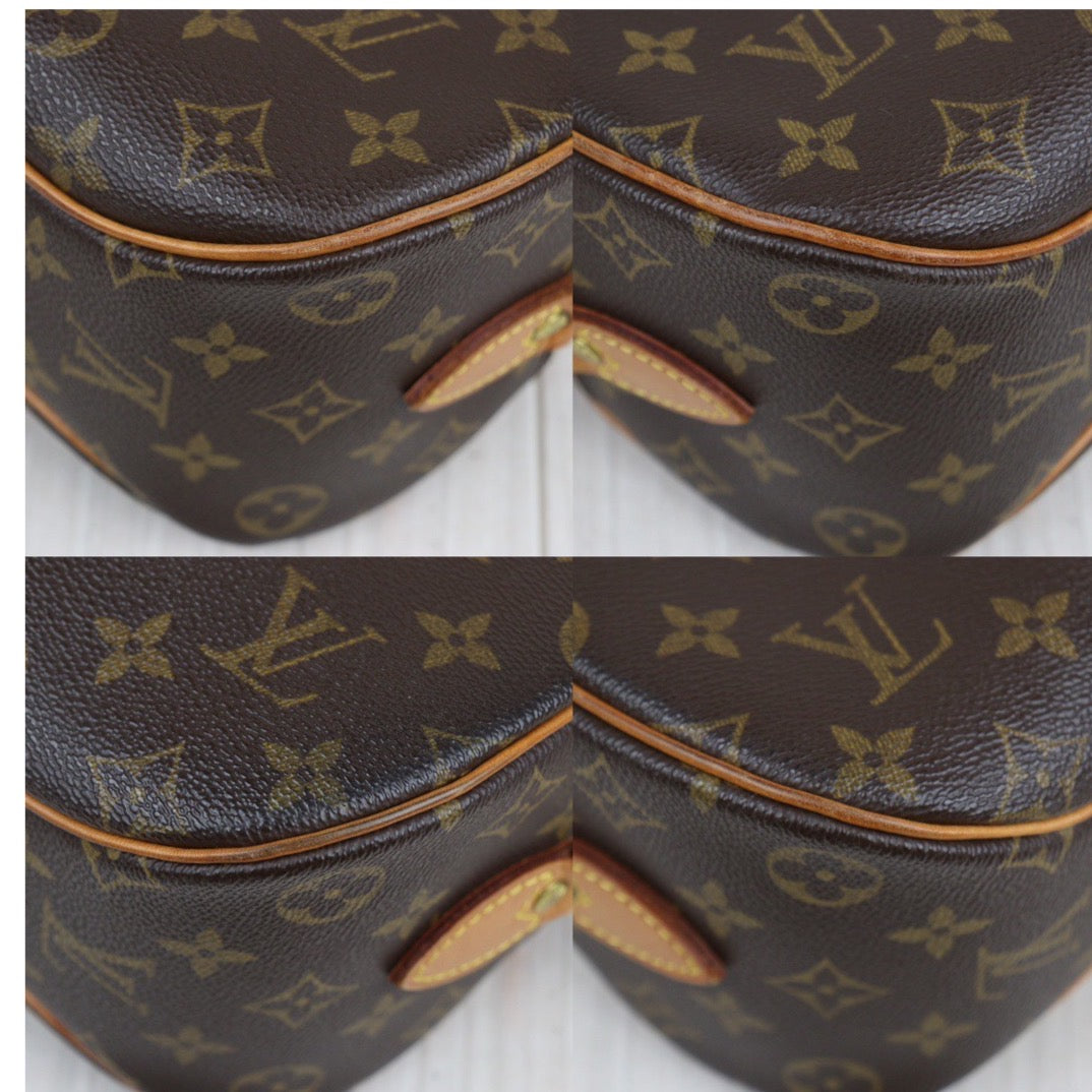 Rank AB ｜LV Monogram Blower Shoulder Bag｜23121107