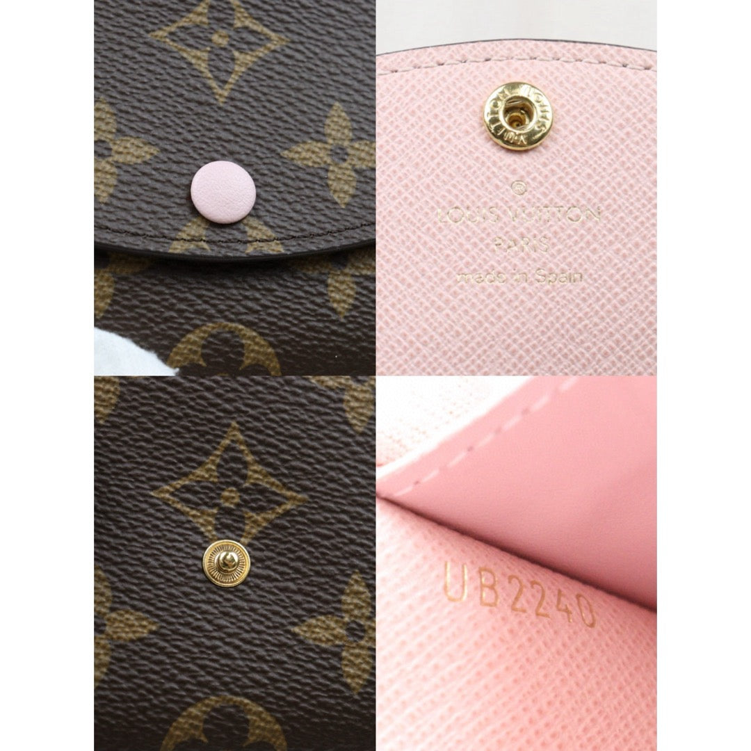 Very Good ( Rank A) ｜  LV Monogram   Card Holder ｜25010909
