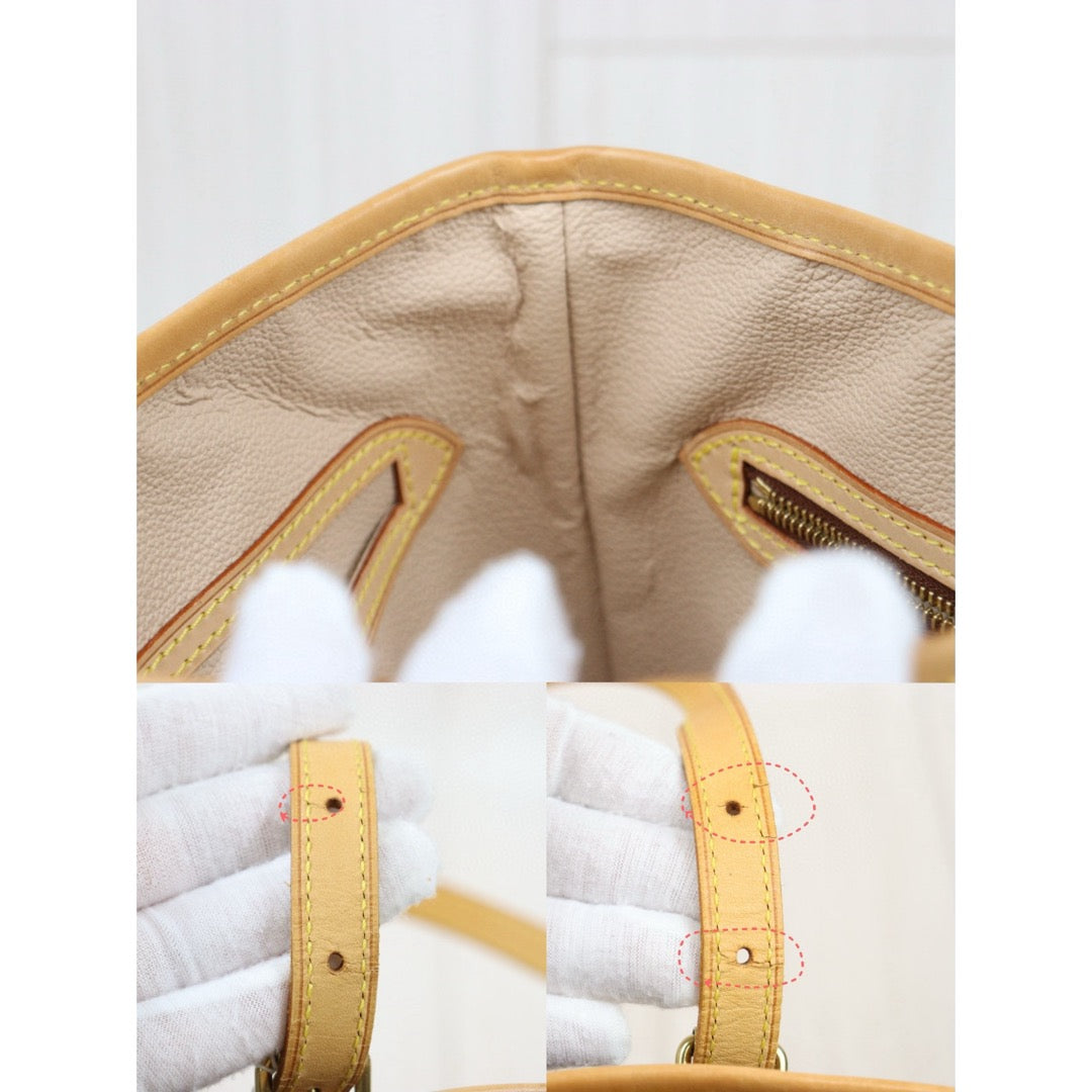 Good ( Rank AB)｜ LV Monogram  Petit Bucket PM Tote Bag  ｜25050230