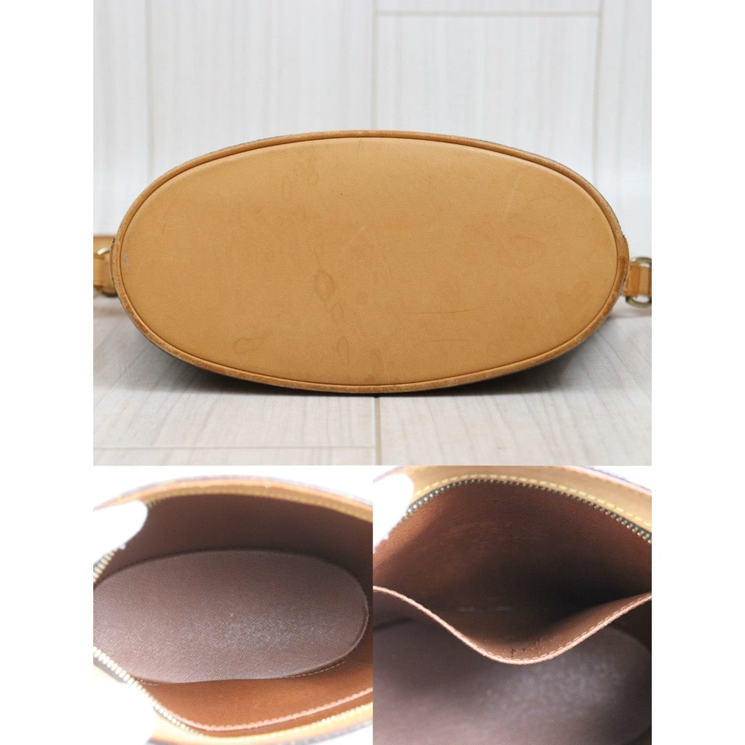 Include Entrupy Certificate of Authenticity｜Good ( Rank AB)｜ Louis Vuitton Monogram Drouot Shoulder Bag ｜26042006
