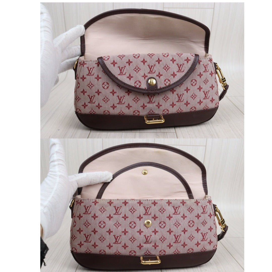 Rank AB ｜ LV Monogram Mini Marjorie One Shoulder Shoulder Bag ｜23121112