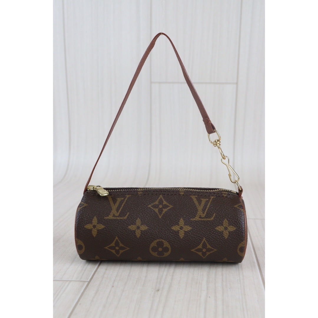 Rank A ｜LV Monogram Papillon Included Pouch｜V23090712