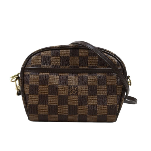 Very Good ( Rank A)｜LV Damier Lpanema Shoulder Bag｜ 25022005