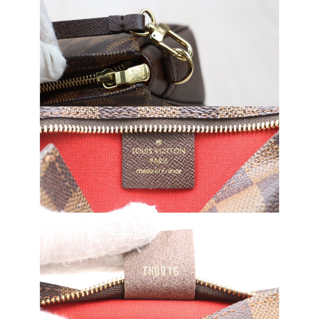 Rank SA ｜ LV Damier Truth make up ｜24050652