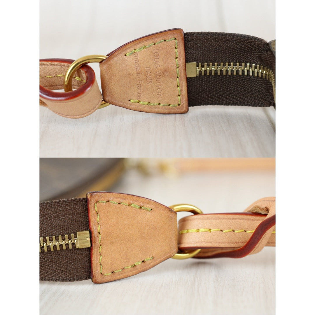 Good ( Rank AB)｜ LV Current Model Monogram Pochette Accessoires IC Chip model｜S25112301