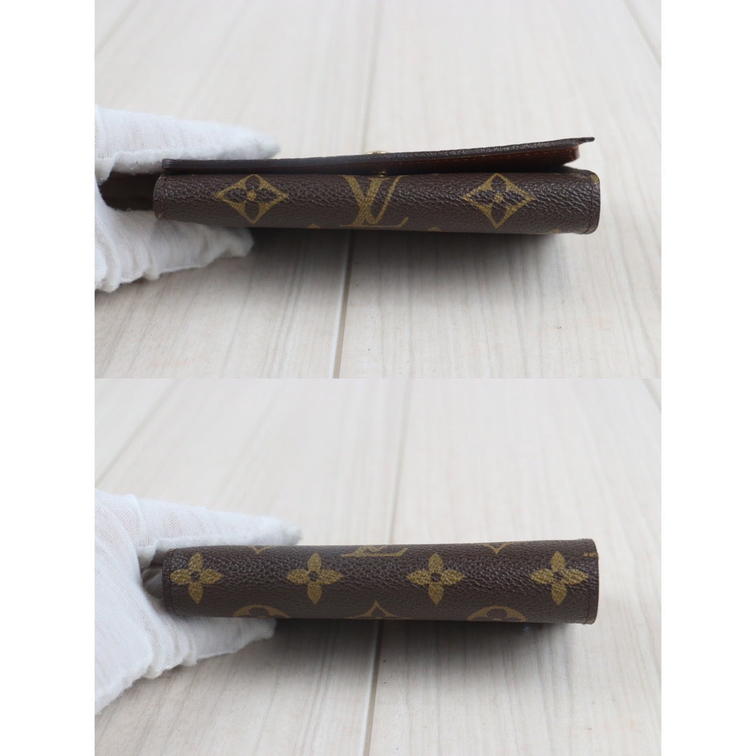 Rank A ｜LV Monogram Wallet｜23083102