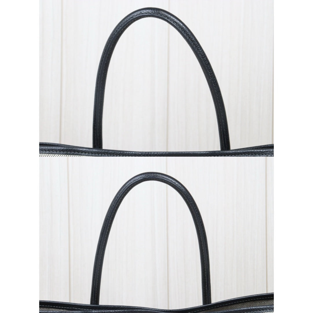 Good ( Rank AB)｜ HERMES Garden Party PM Handbag □G Stamp Made In 2003 Year｜25060601