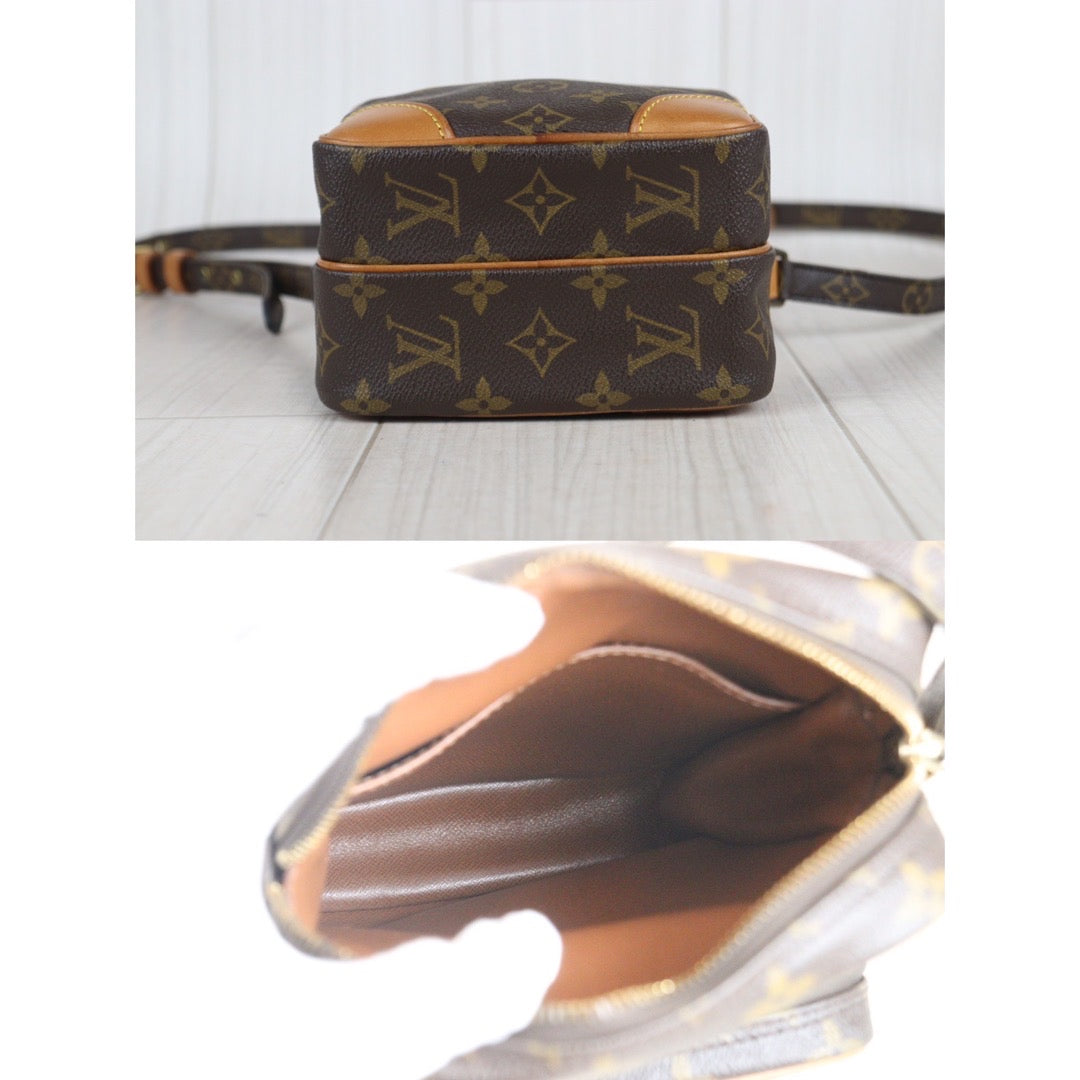 Rank AB｜ LV Monogram Amazon Shoulder Bag｜23092613