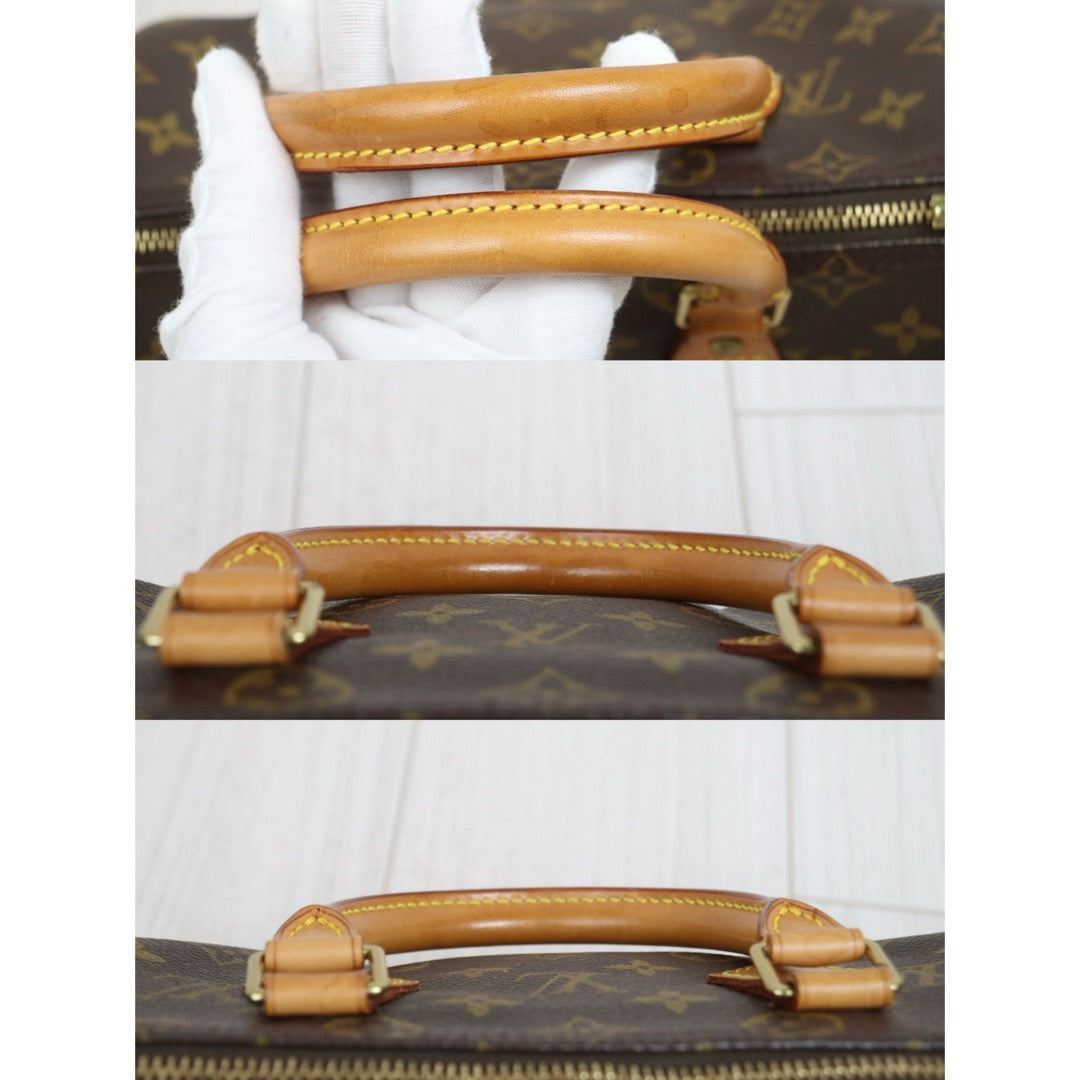 Include Entrupy Certificate of Authenticity｜Good ( Rank AB)｜ Louis Vuitton Monogram Speedy 25 Hand Bag ｜26031807