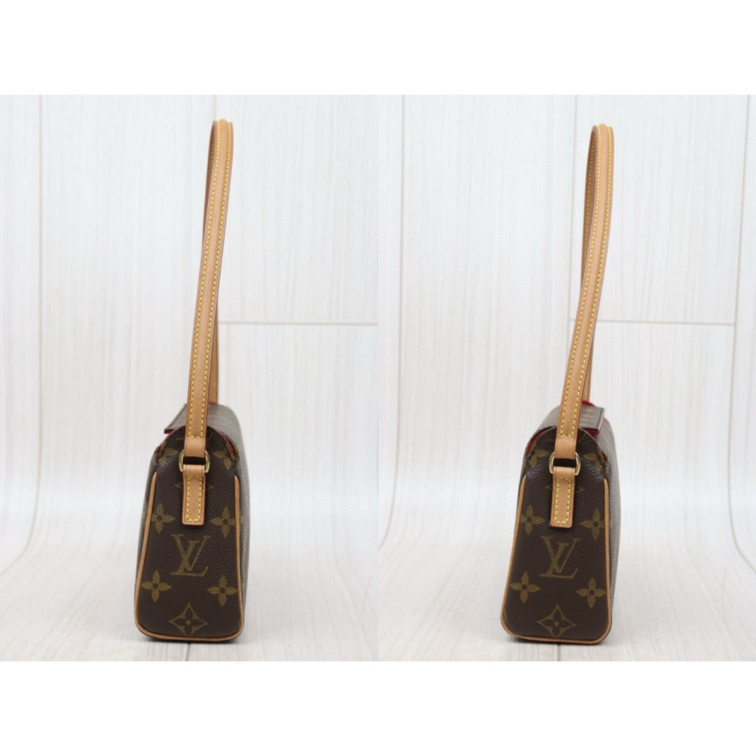 Good ( Rank AB) ｜ LV Monogram Recital Handbag ｜25050101