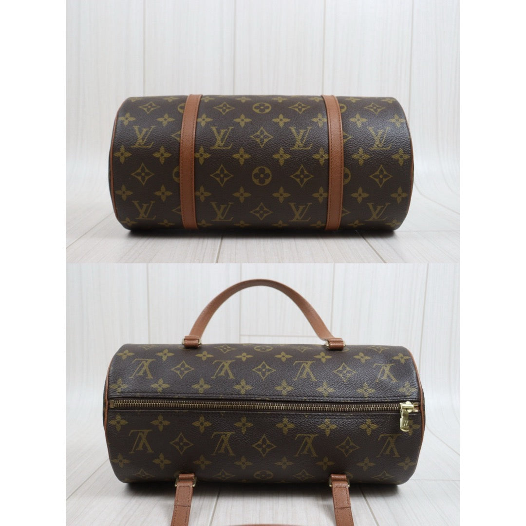 Include Entrupy Certificate of Authenticity｜Good ( Rank AB)｜ Louis Vuitton Monogram Papillon 30 Handbag ｜26100501