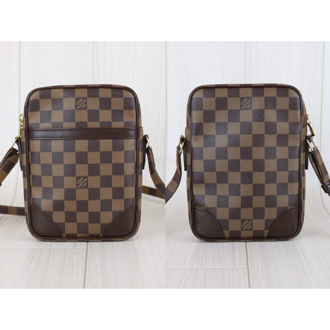 Very Good ( Rank A) ｜ LV Damier Camera Shoulder Bag｜S24112606