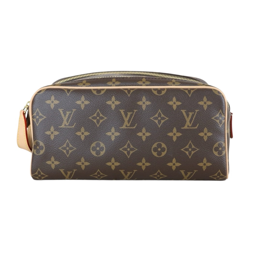 Very Good ( Rank A)｜LV Monogram Dopp kit Handbag IC Chips Model ｜X25071508