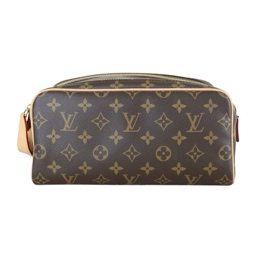 Very Good ( Rank A)｜LV Monogram Dopp kit Handbag IC Chips Model ｜X25071508