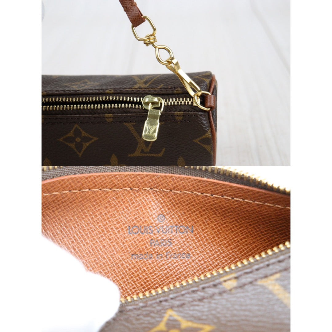 Rank A ｜ LV Monogram Papillon 30 Handbag ｜24022708