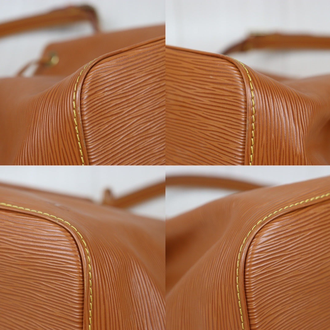 Rank A ｜ LV Epi Shoulder Bag｜23100403