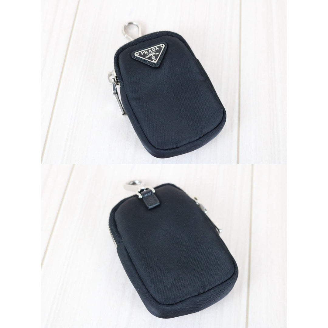 Include Entrupy Certificate of Authenticity｜Good ( Rank AB)｜ PRADA Re-Edition 2005 Re-Nylon Shoulder Bag ｜X26011804