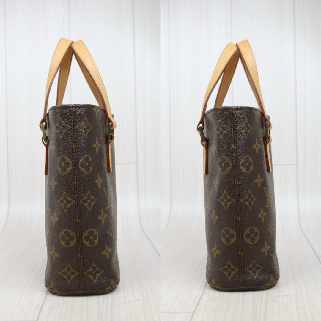 Good ( Rank AB) ｜ LV Monogram Vavin PM Tote Bag ｜25092301