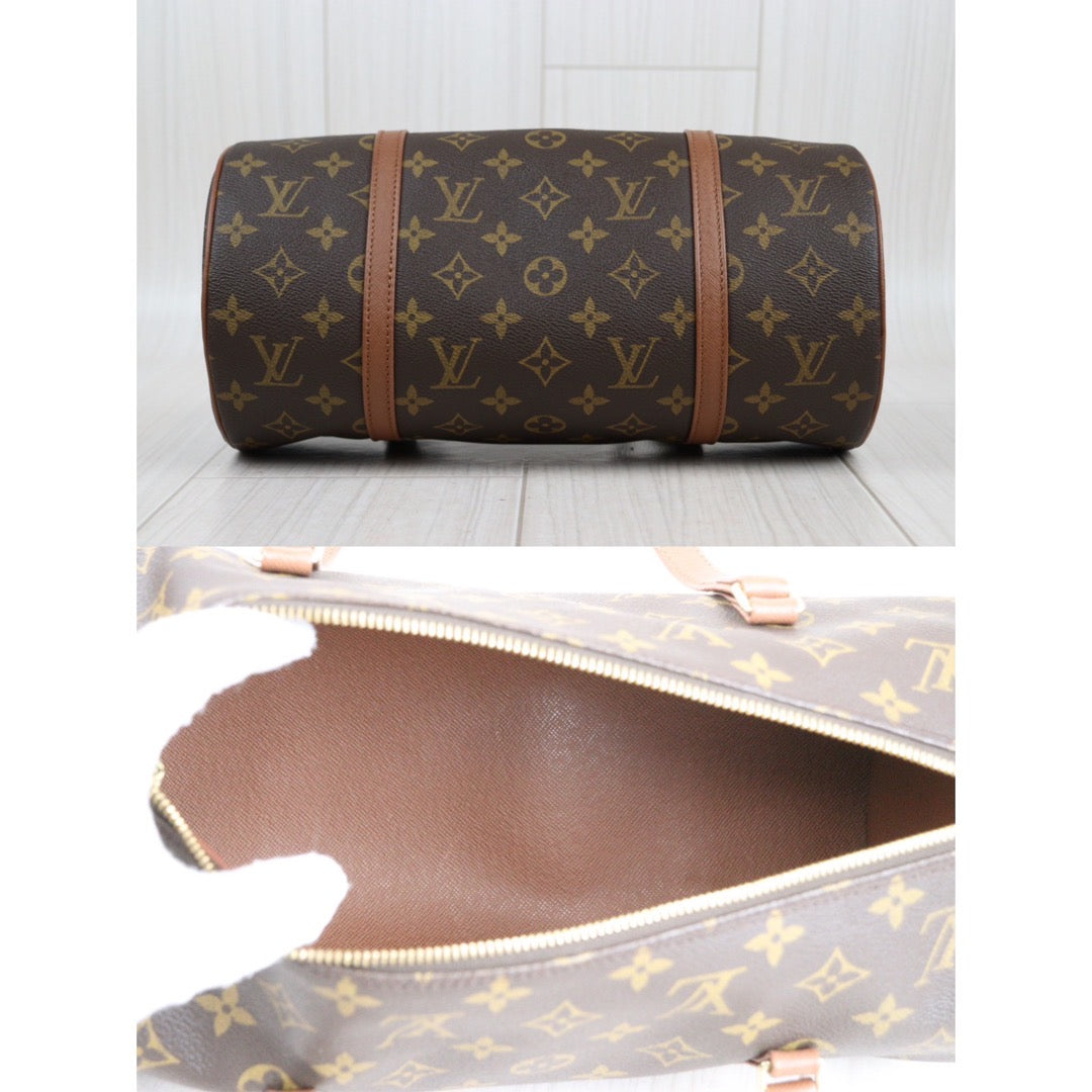 Rank A ｜ LV Monogram Papillon 30 Handbag ｜24020808