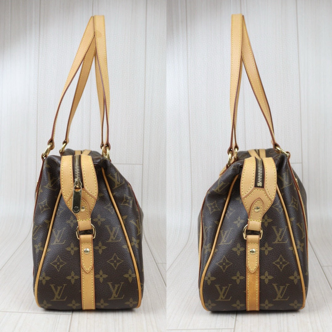 Good ( Rank AB)｜ LV Monogram  Tote Bag ｜Y24073105