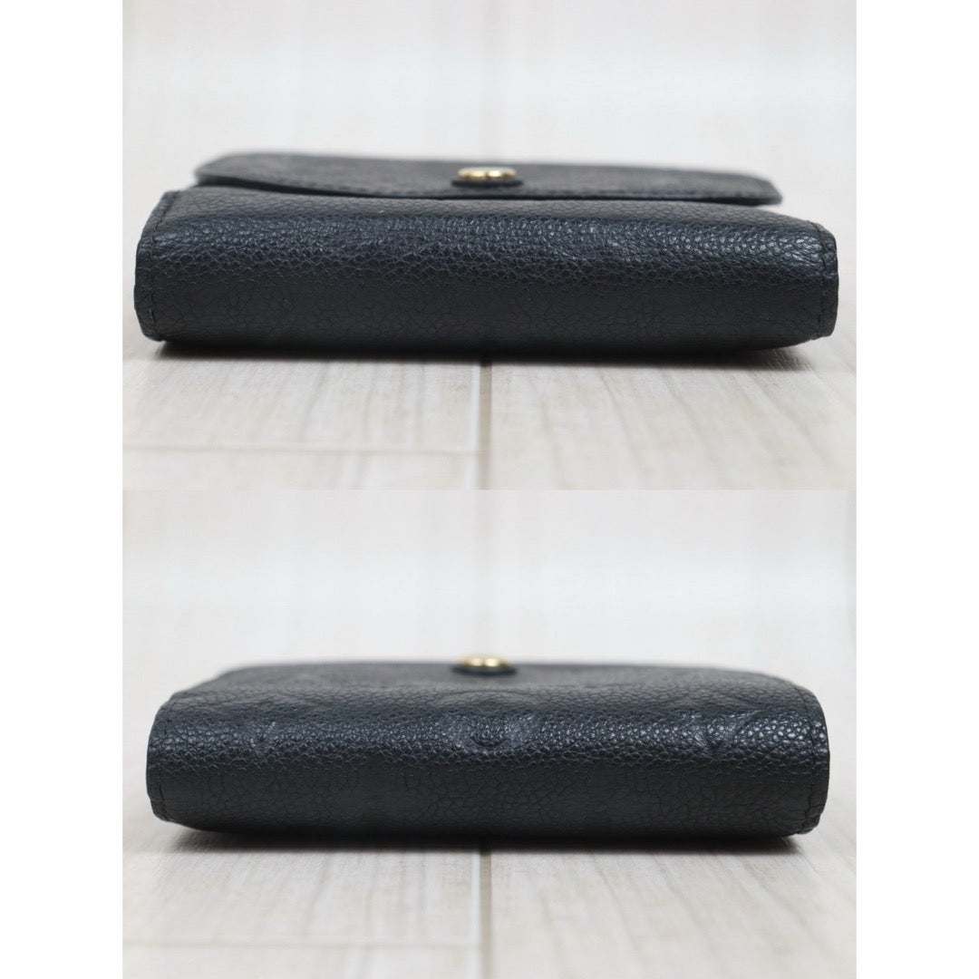 Include Entrupy Certificate of Authenticity｜Good ( Rank AB)｜Louis Vuitton Monogram  Empreinte Wallet ｜26070906