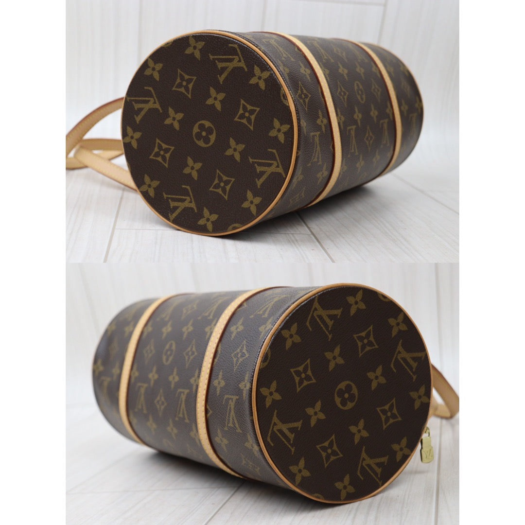 Rank A ｜ LV Monogram Papillon 30 Handbag ｜24050914